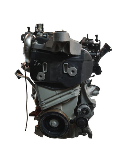 Bloc moteur Mercedes-Benz 1.5L OM607.951-607.951-K9K – Express Parts