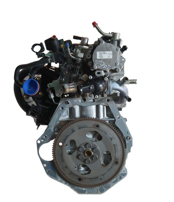 Moteur P5Z3-P5 Mazda 2 DL 43 000 km – vue détail