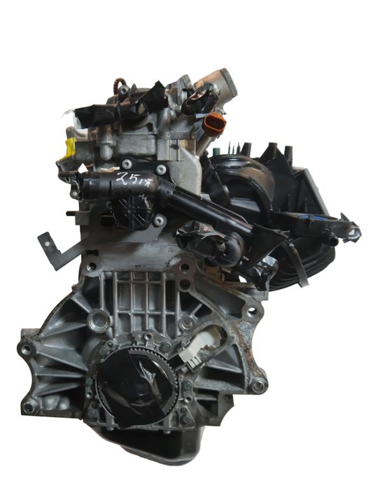 Moteur CBZB-CBZ Audi A3 Ibiza Fabia Golf VI 142 000 km – vue détail