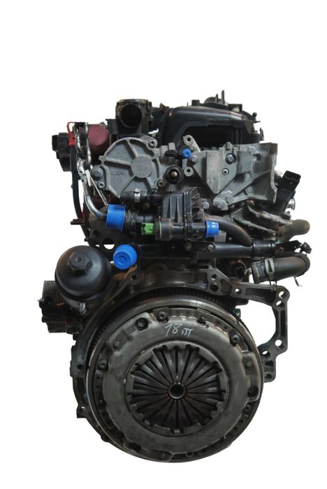 Moteur 9HZ-DV6TED4 Mini R56 271 000 km – vue détail