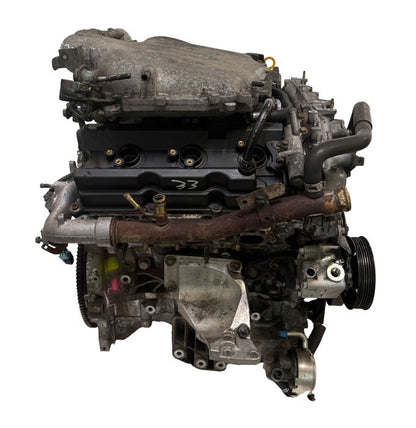 Moteur d'occasion Infiniti 3.5L VQ35DE – état général