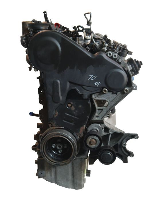 Bloc moteur Audi 2.0L CAHA-CAH – Express Parts