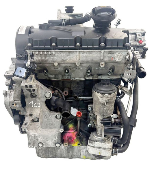 Moteur d'occasion Skoda Octavia MK2 1.9L – BXE