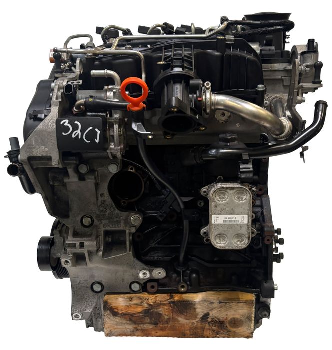 Moteur d'occasion Audi A3 Golf Ibiza Octavia 1.6L – CAYC-CAY