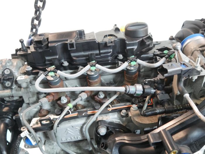 Moteur Ford Transit B460 UGCA – Express Parts Belgique
