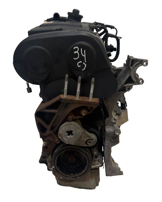 Moteur d'occasion Mitsubishi 2.0L BSY – état général