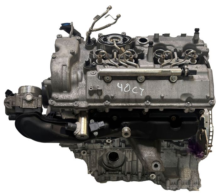Moteur N63B44B-N63 BMW Série 7 (F01) 173 000 km – vue détail