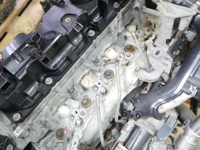 Moteur Volvo V60 MK1 D4162T-D41 – Express Parts Belgique