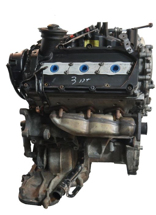 Moteur BPP Audi A4 B7 A6 C6 226 000 km – vue détail