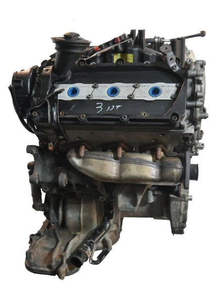 Moteur BPP Audi A4 B7 A6 C6 226 000 km – vue détail