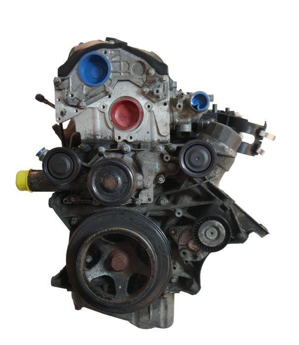 Moteur OM646.811-646.811-OM646 Mercedes-Benz C (W204) 212 000 km – vue détail