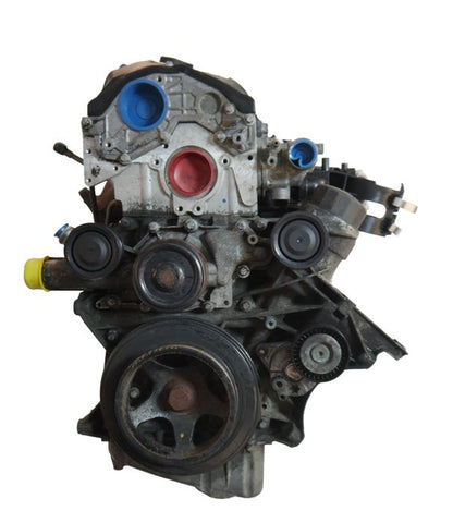 Moteur OM646.811-646.811-OM646 Mercedes-Benz C (W204) 212 000 km – vue détail