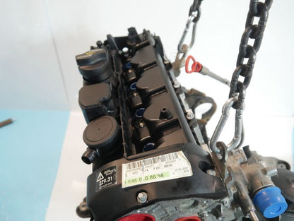 Moteur Mercedes-Benz C (W204) OM646.811-646.811-OM646 – Express Parts Belgique