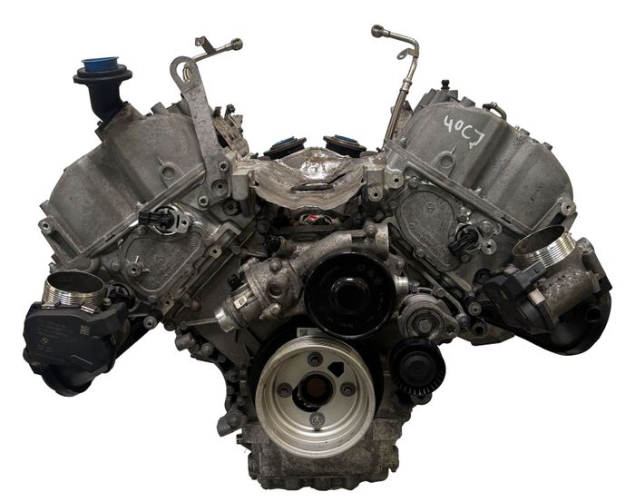 Moteur d'occasion BMW Série 7 (F01) 4.4L – N63B44B-N63