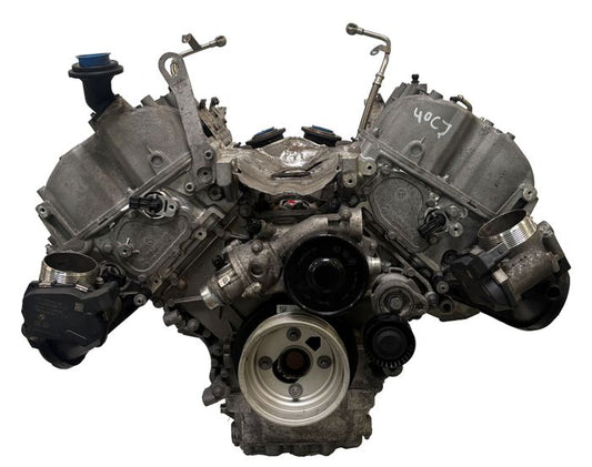 Moteur d'occasion BMW Série 7 (F01) 4.4L – N63B44B-N63