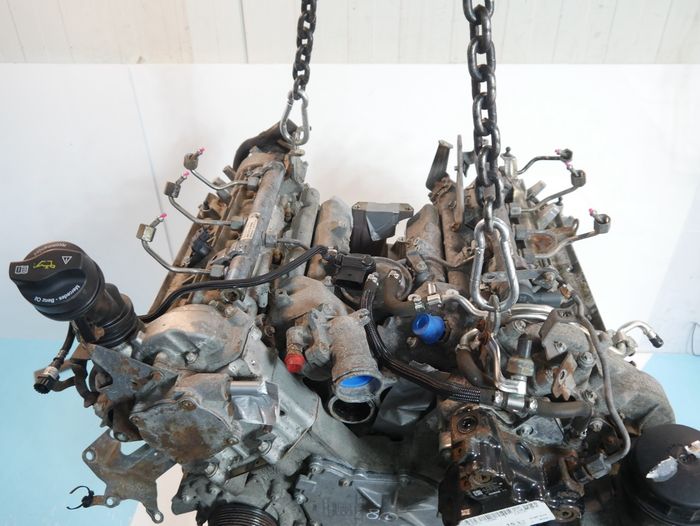 Moteur Mercedes-Benz Sprinter OM642.896-642.896-OM642 – Express Parts Belgique