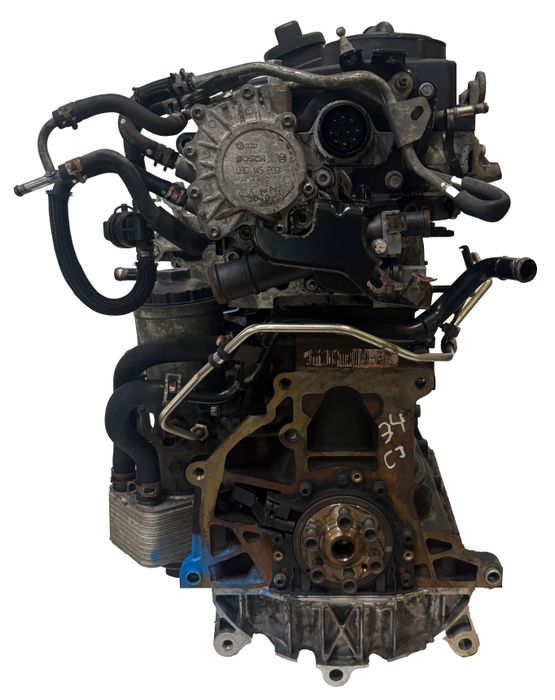 Bloc moteur Mitsubishi 2.0L BSY – Express Parts