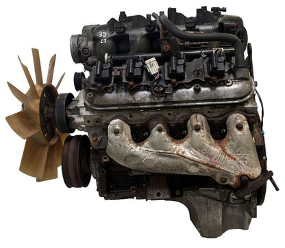 Bloc moteur Hummer 6.0L LQ4 – Express Parts