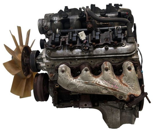 Bloc moteur Hummer 6.0L LQ4 – Express Parts
