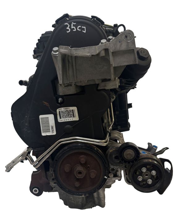 Moteur d'occasion Volvo 2.4L D5244T14-D52 – état général