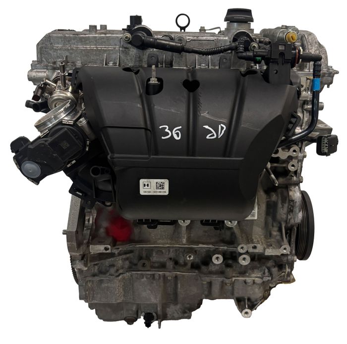 Moteur d'occasion Chevrolet Equinox Envision Astra Insignia 9-3 2.0L – A20NFT-LTG-A20NHT-B20NHT