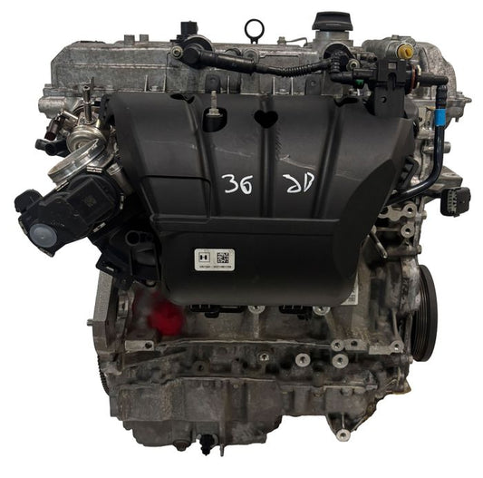 Moteur d'occasion Chevrolet Equinox Envision Astra Insignia 9-3 2.0L – A20NFT-LTG-A20NHT-B20NHT