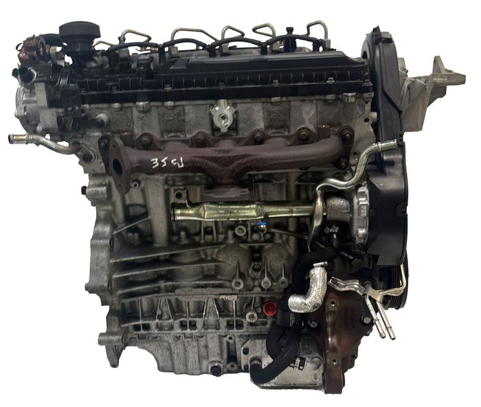 Moteur D5244T14-D52 Volvo XC60 133 000 km – vue détail