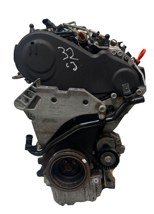 Moteur d'occasion Audi 1.6L CAYC-CAY – état général