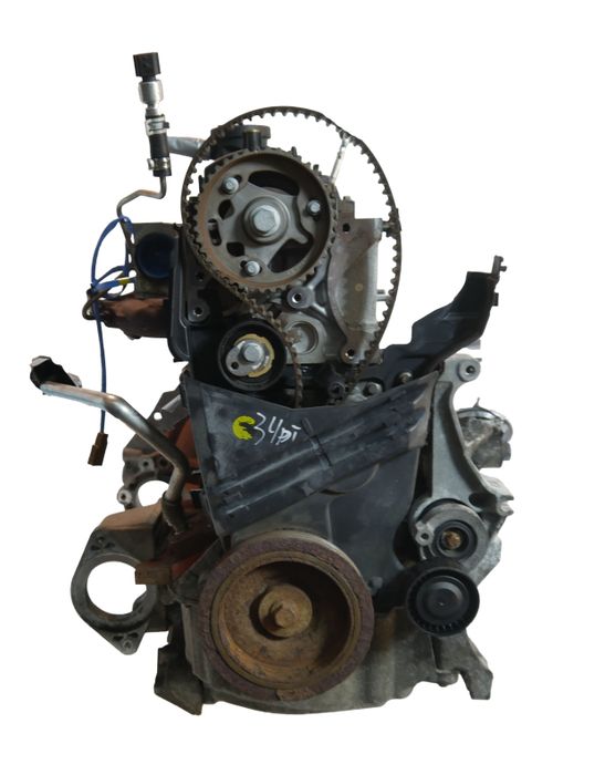 Moteur OM607.951-607.951-K9K Mercedes-Benz A (W176) 148 000 km – vue détail