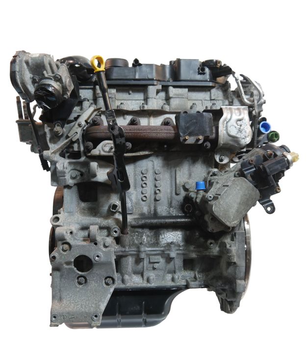 Moteur D4162T-D41 Volvo V60 MK1 260 000 km – vue détail