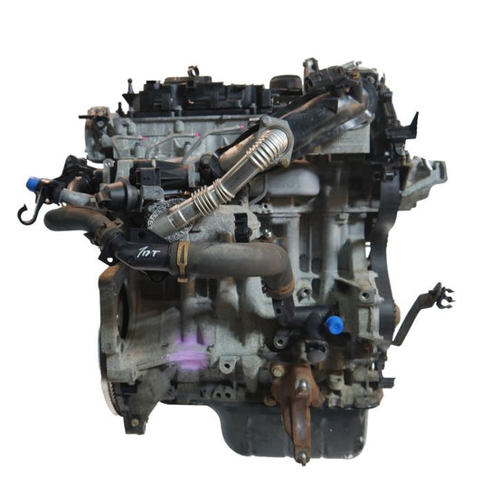 Moteur d'occasion Volvo V60 MK1 1.6L – D4162T-D41