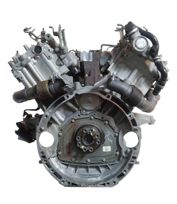 Moteur OM642.896-642.896-OM642 Mercedes-Benz Sprinter – vue détail