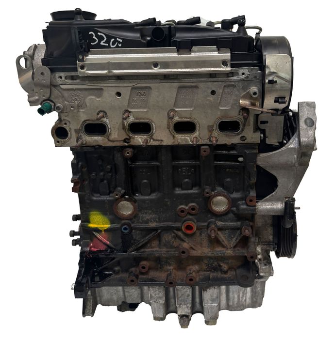 Moteur CAYC-CAY Audi A3 Golf Ibiza Octavia 207 000 km – vue détail