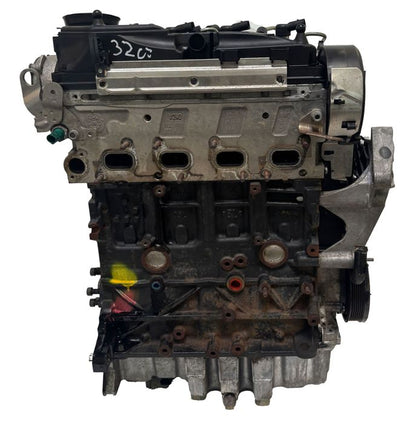 Moteur CAYC-CAY Audi A3 Golf Ibiza Octavia 207 000 km – vue détail
