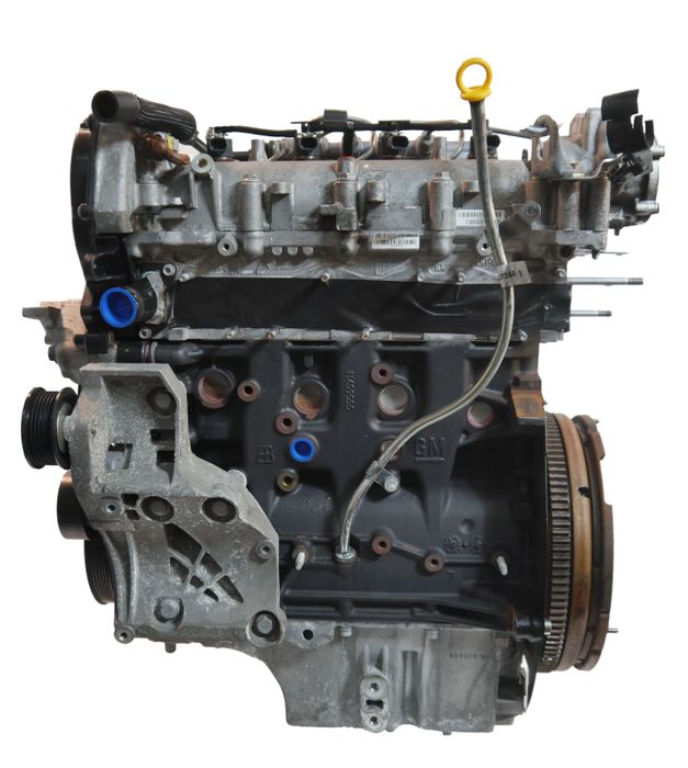 Moteur A20DTE-A20-LHV Opel Insignia A 113 000 km – vue détail