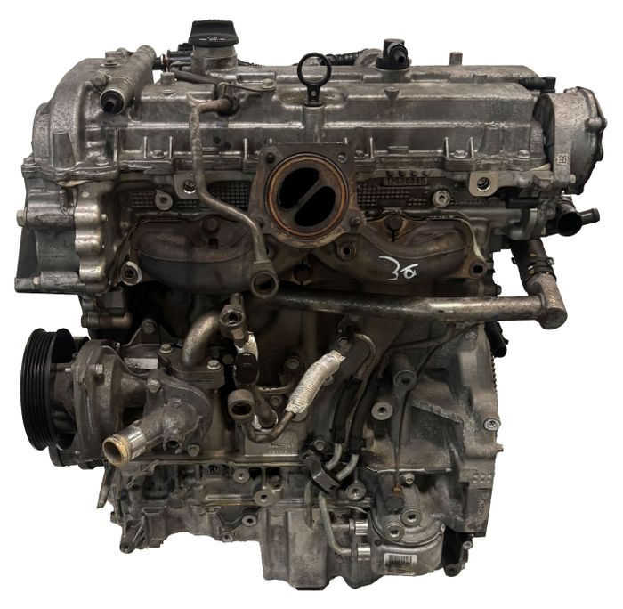 Moteur A20NFT-LTG-A20NHT-B20NHT Chevrolet Equinox Envision Astra Insignia 9-3 209 000 km – vue détail
