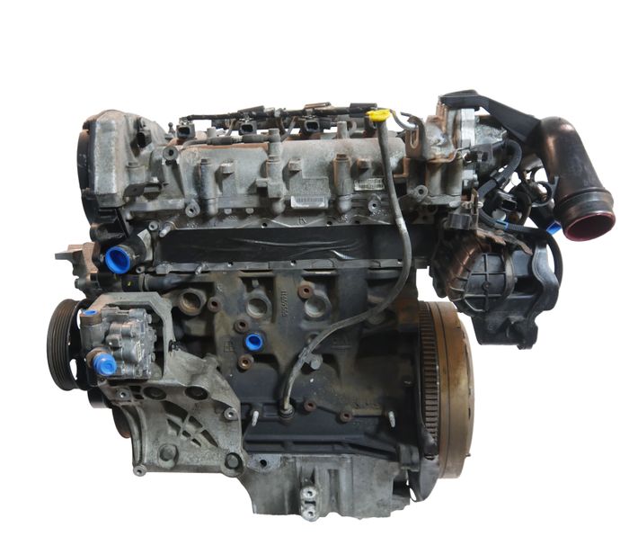 Moteur A20DTH-A20-LBS Opel Insignia A – vue détail