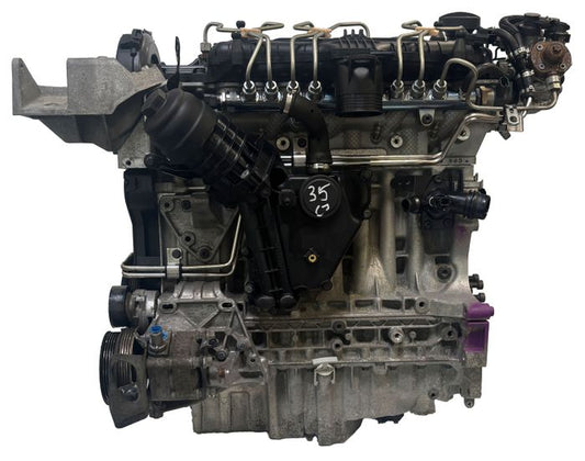 Moteur d'occasion Volvo XC60 2.4L – D5244T14-D52