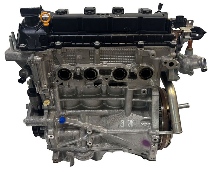 Moteur K12C Suzuki Swift 17 000 km – vue détail