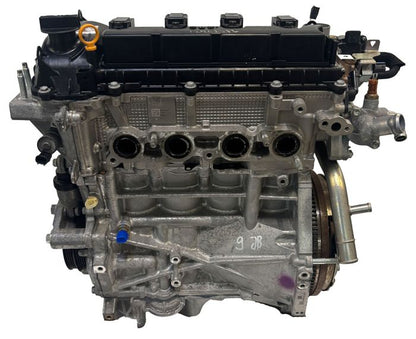 Moteur K12C Suzuki Swift 17 000 km – vue détail