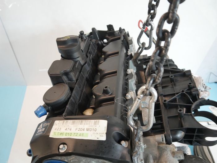 Moteur Mercedes-Benz C (W204) OM646.811-646.811-OM646 – Express Parts Belgique