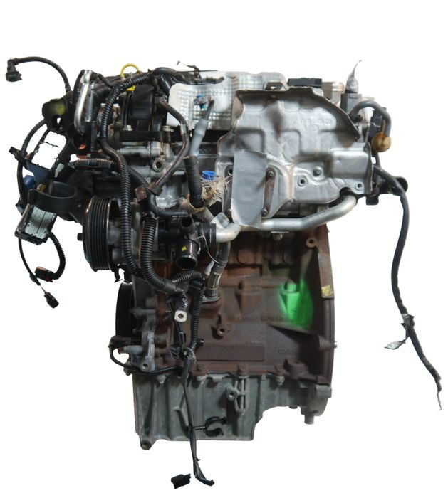 Moteur M2DA Ford Focus C-Max – vue détail