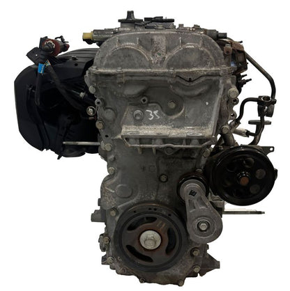 Moteur d'occasion Buick 2.0L A20NFT-A20NHT-B20NHT-LTG – état général