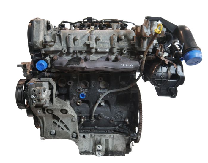Moteur A20DTH-A20-LBS Opel Insignia A 196 000 km – vue détail