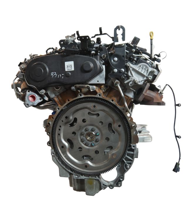 Moteur BF2X VW Amarok 24 000 km – vue détail