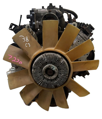 Moteur d'occasion Hummer H2 6.0L – LQ4