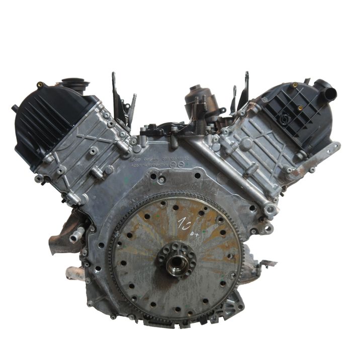 Moteur CDTA-CDT Audi A8 D4 204 000 km – vue détail