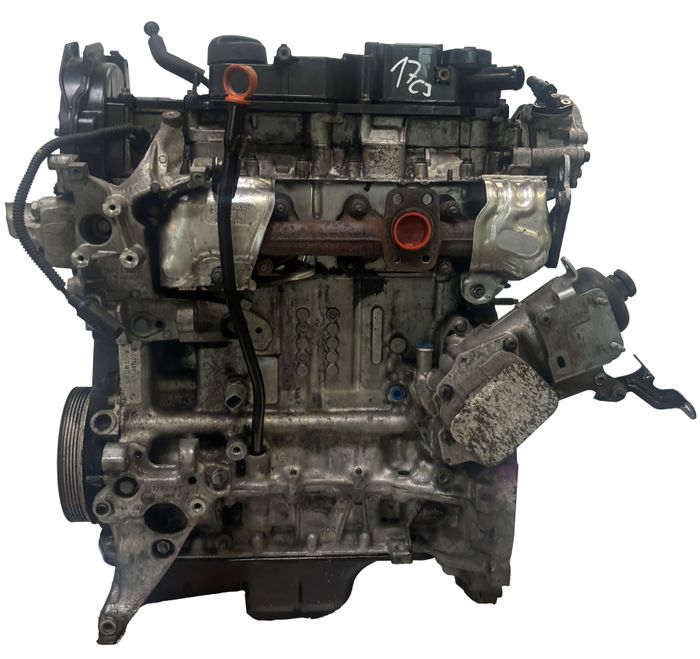 Moteur 9HL-9H05-DV6C Citroen Berlingo C4 C5 508 Partner 288 000 km – vue détail