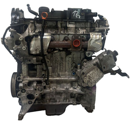 Moteur 9HL-9H05-DV6C Citroen Berlingo C4 C5 508 Partner 288 000 km – vue détail