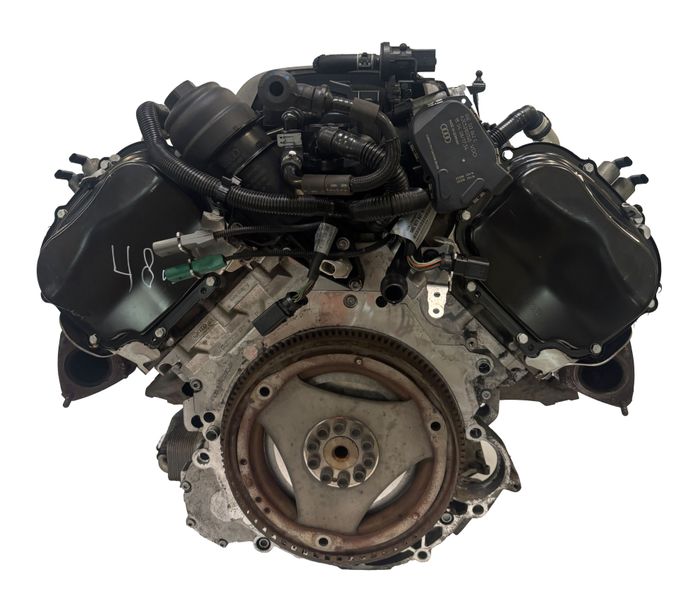 Moteur d'occasion Audi A6 C6 A8 D3 2.8L – BDX